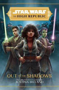 Star Wars: The High Republic: Out Of The Shadows