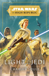Star Wars: The High Republic - Light of the Jedi