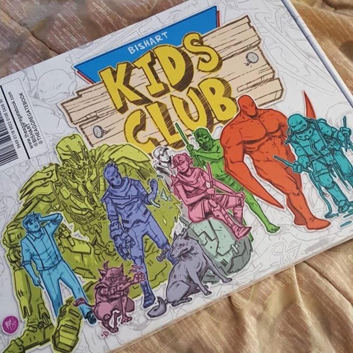 Bishart Kids Club