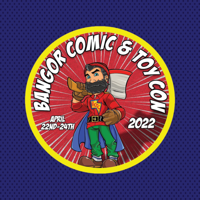Bangor Comic and Toy Con