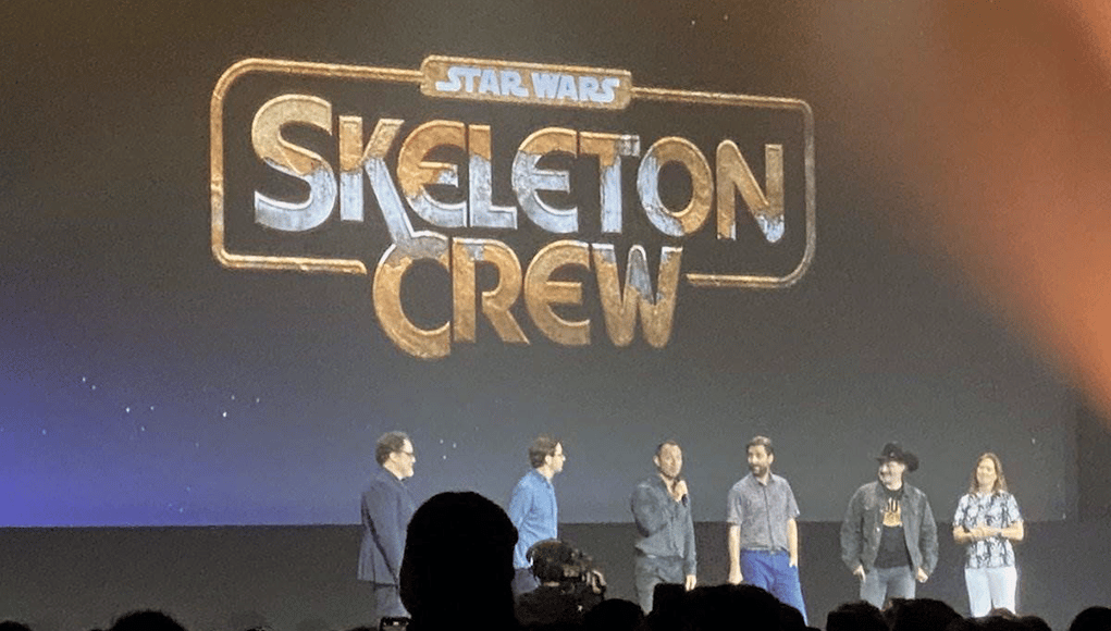 Star Wars D23 Expo Announcements