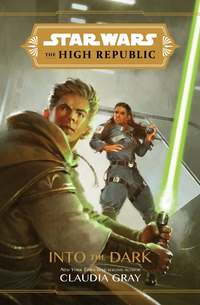 Star Wars: The High Republic - Into The Dark
