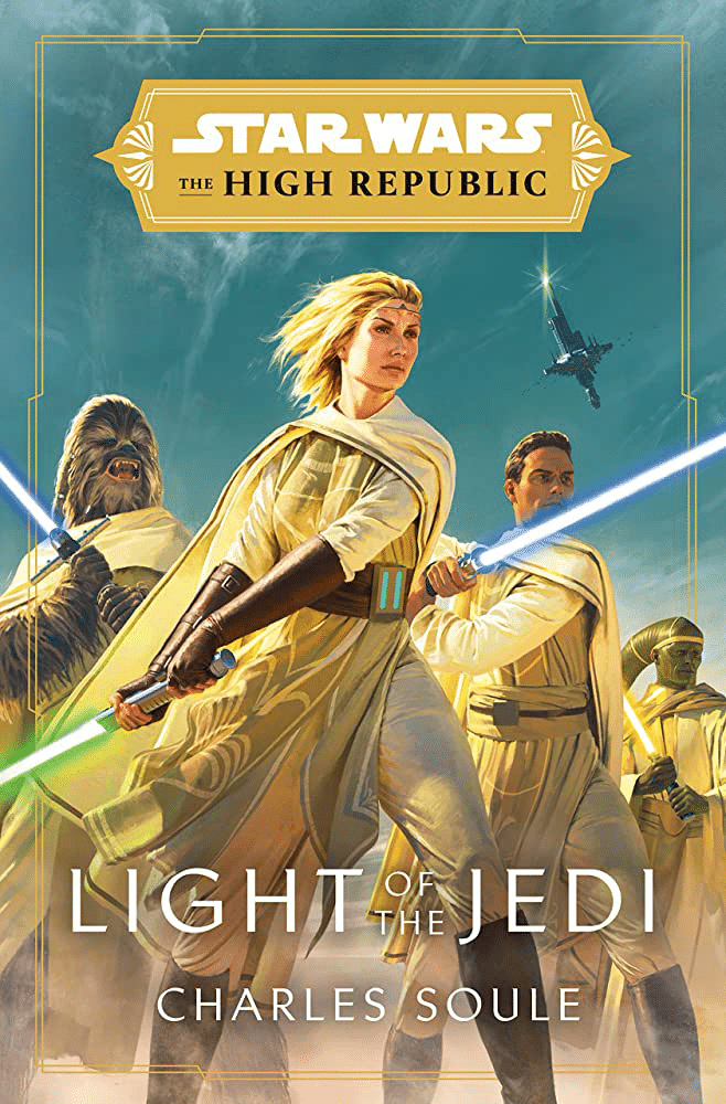 Star Wars: The High Republic - Light of the Jedi