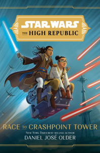 Star Wars: The High Republic: Race To Crashpoint Tower