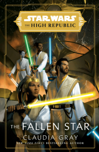 Star Wars: The High Republic - The Fallen Star