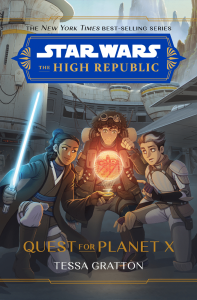 The High Republic: Quest for Planet X