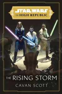 Star Wars: The High Republic: The Rising Storm