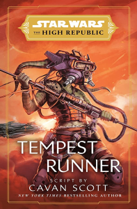 Star Wars: The High Republic - Tempest Runner