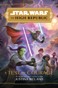 Star Wars: The High Republic - Test of Courage
